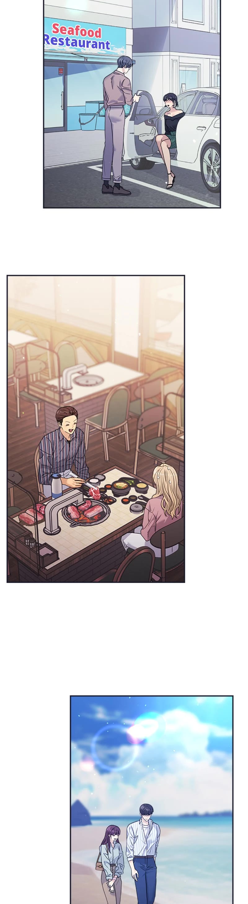 Couple Breaker chapter 40 page 34