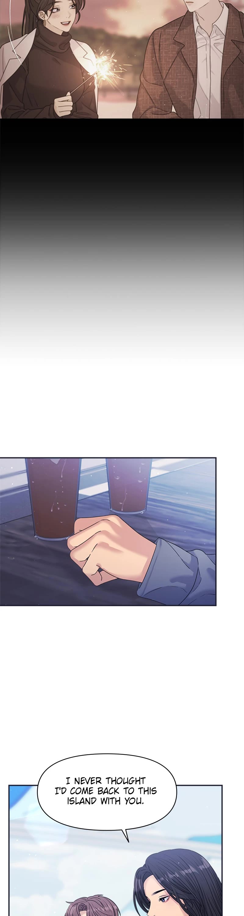 Couple Breaker chapter 40 page 38