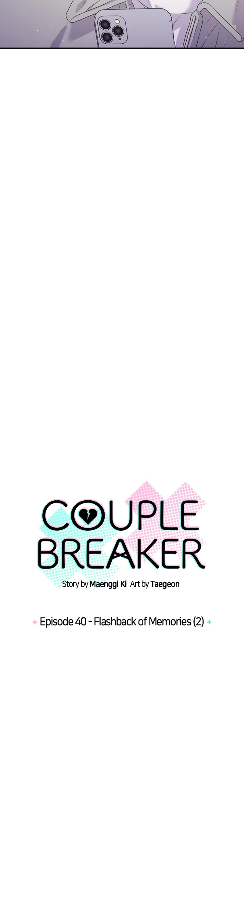 Couple Breaker chapter 40 page 4