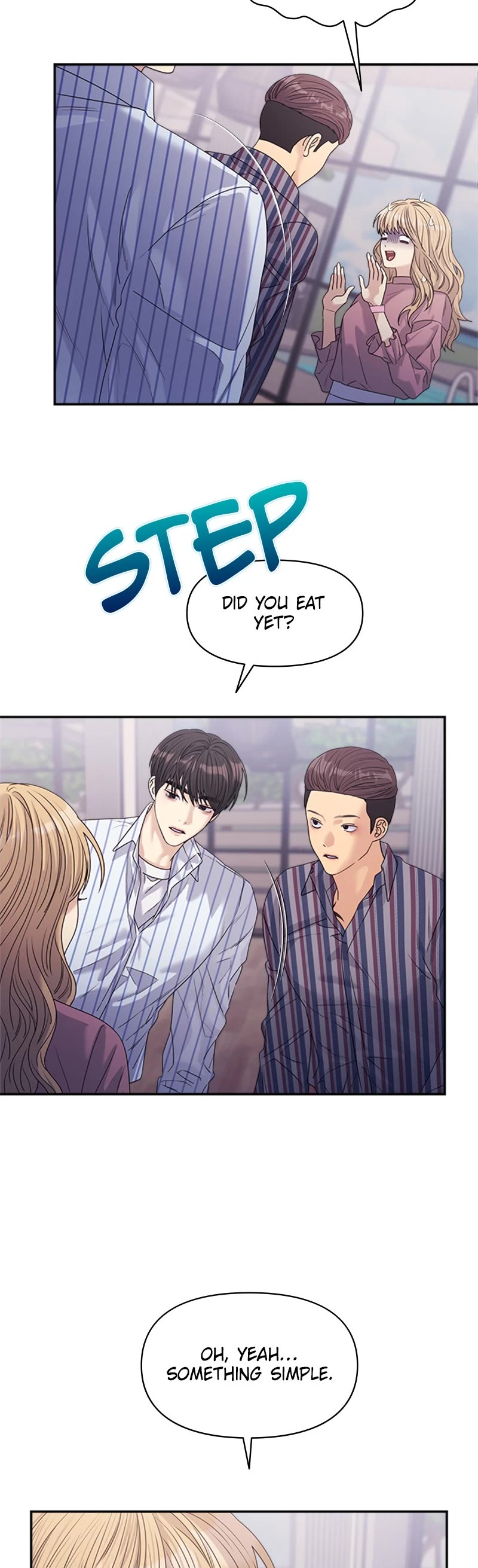 Couple Breaker chapter 41 page 14