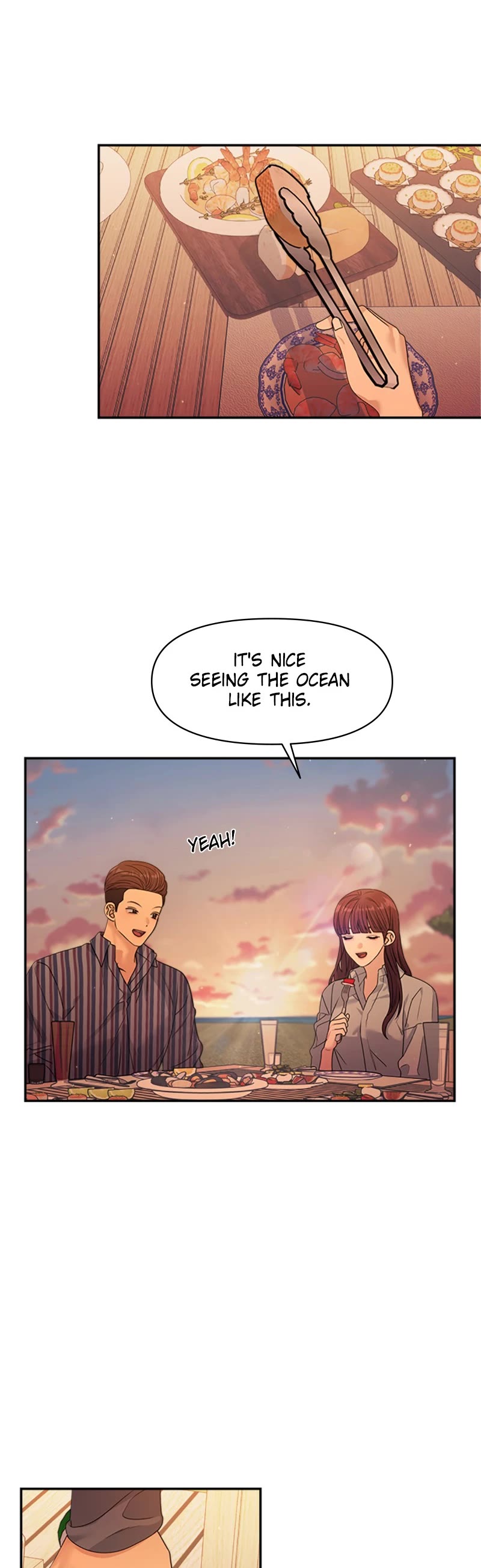 Couple Breaker chapter 41 page 19