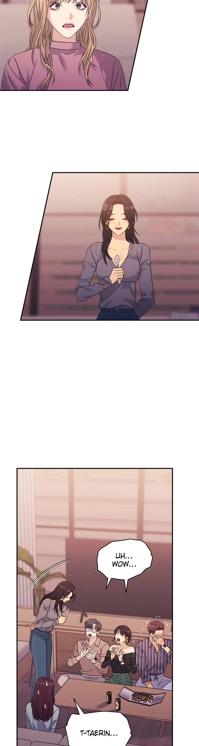 Couple Breaker chapter 41 page 43