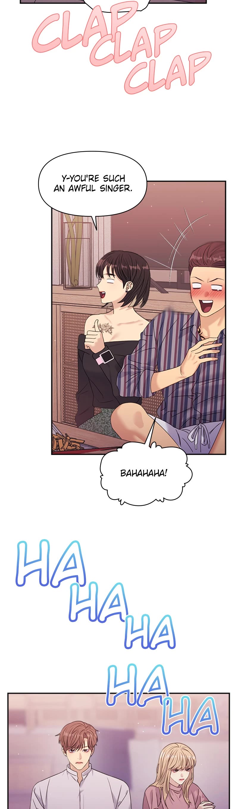 Couple Breaker chapter 41 page 44