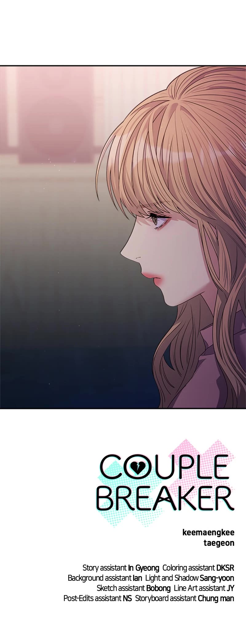 Couple Breaker chapter 41 page 50