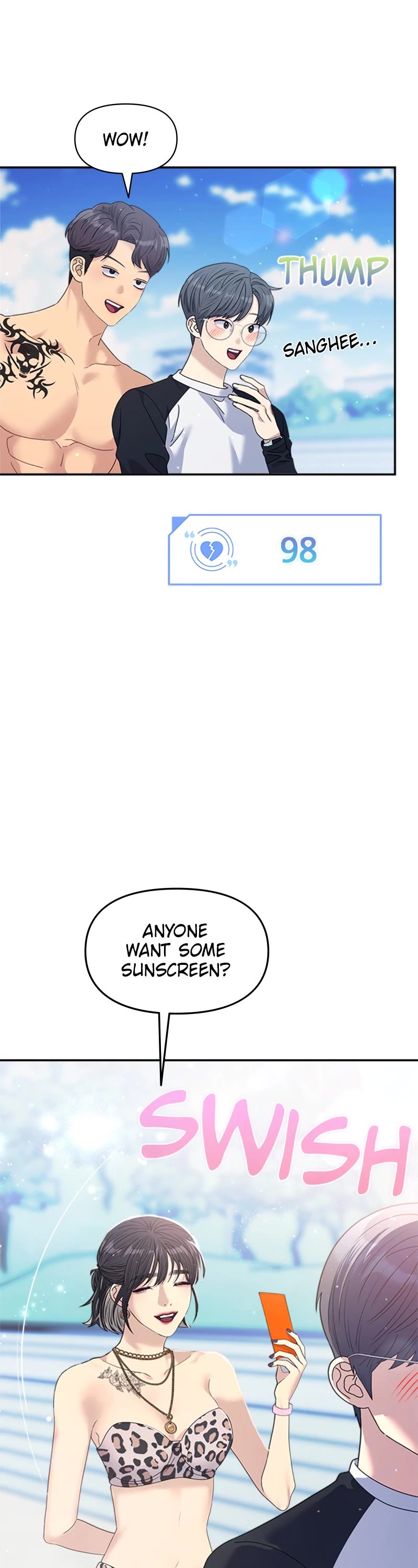 Couple Breaker chapter 42 page 31