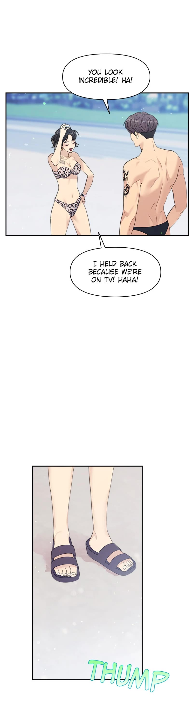 Couple Breaker chapter 42 page 33