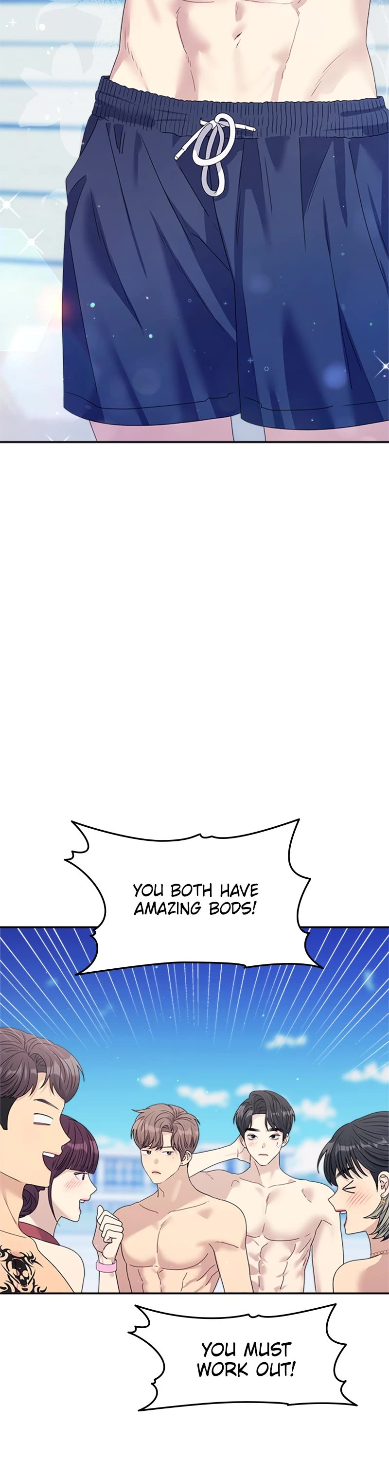 Couple Breaker chapter 42 page 37