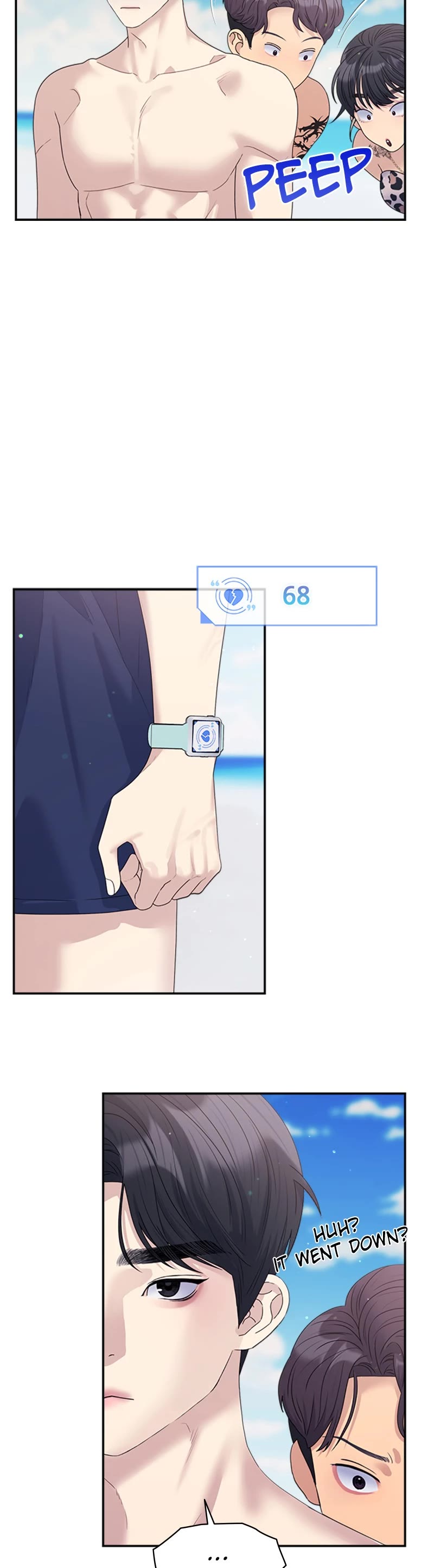 Couple Breaker chapter 42 page 40