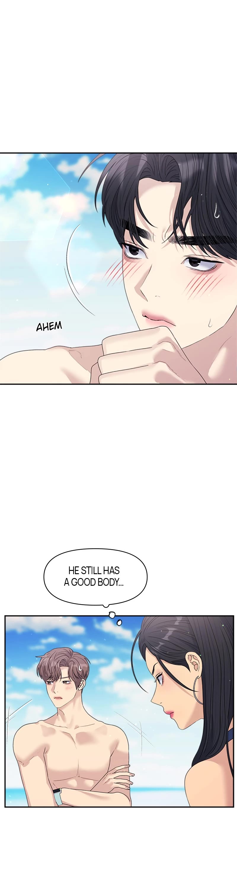 Couple Breaker chapter 42 page 47