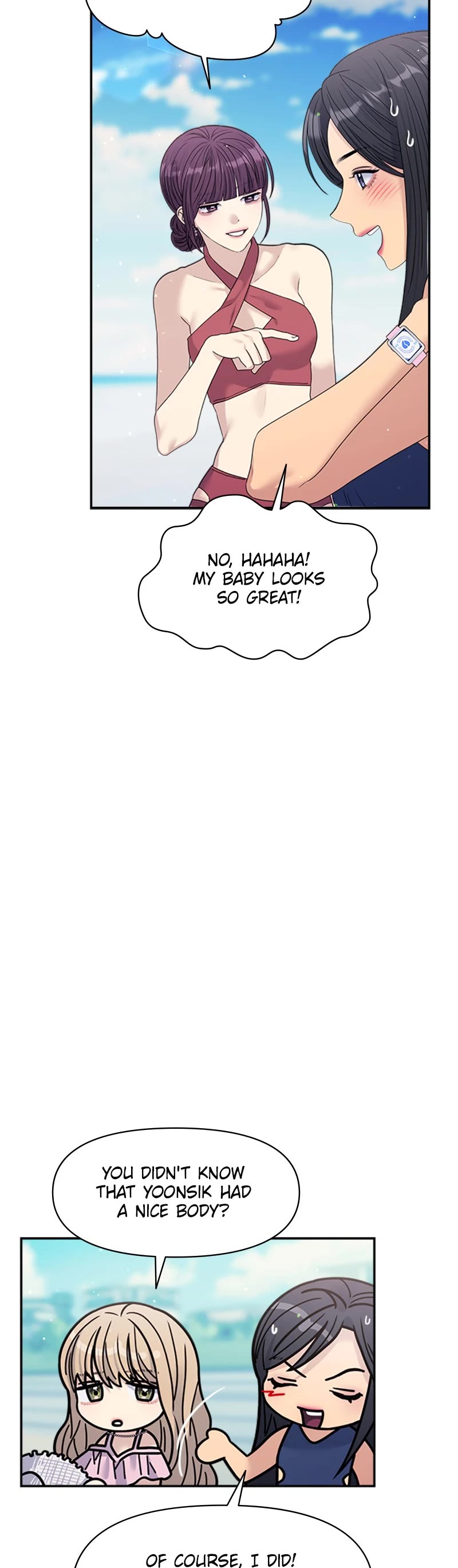 Couple Breaker chapter 42 page 50