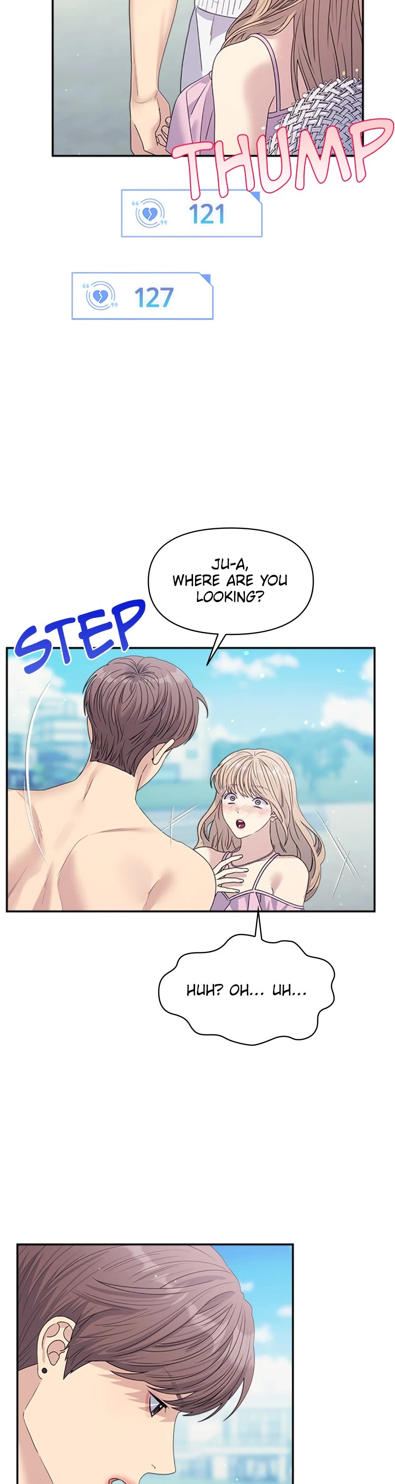 Couple Breaker chapter 42 page 52