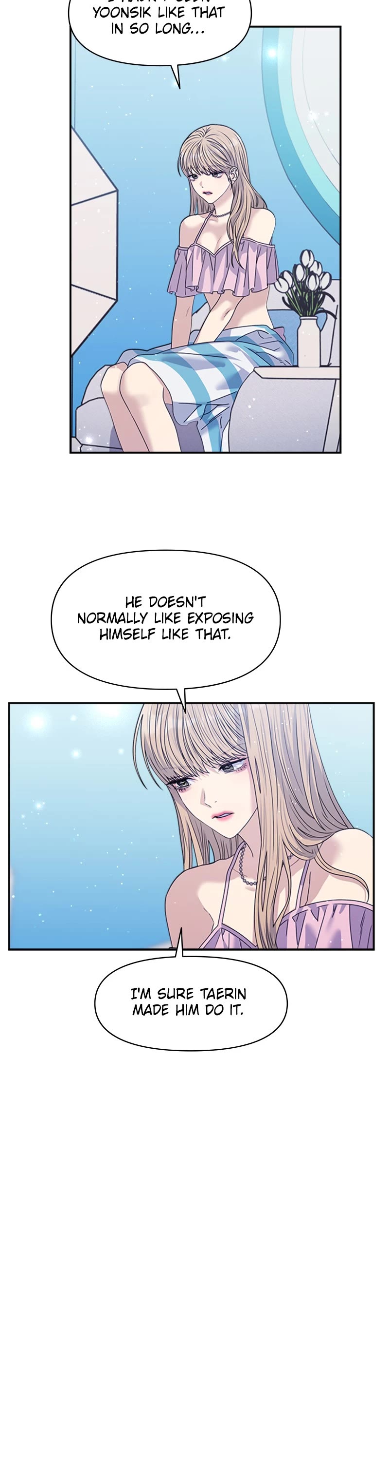 Couple Breaker chapter 42 page 58