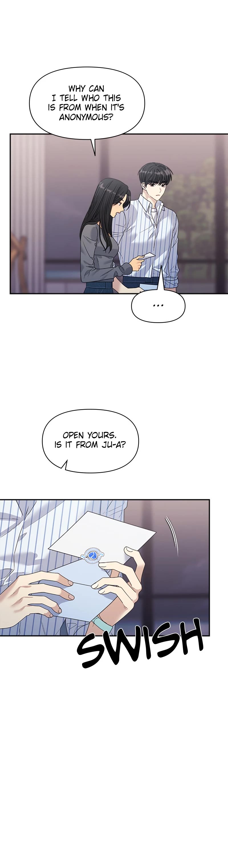 Couple Breaker chapter 42 page 8