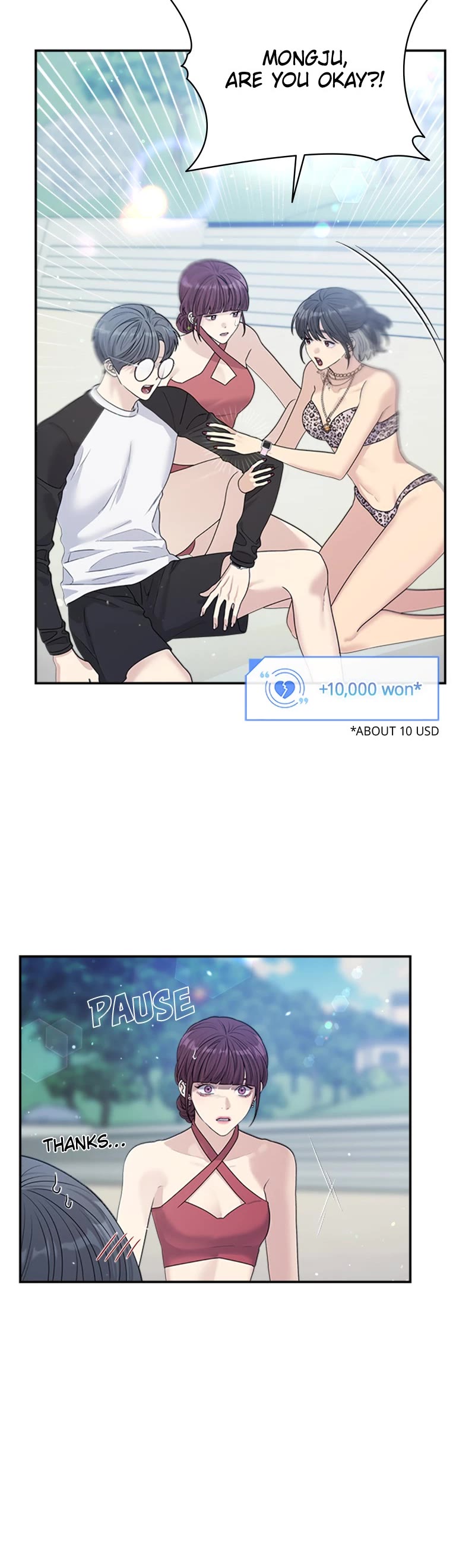 Couple Breaker chapter 43 page 10