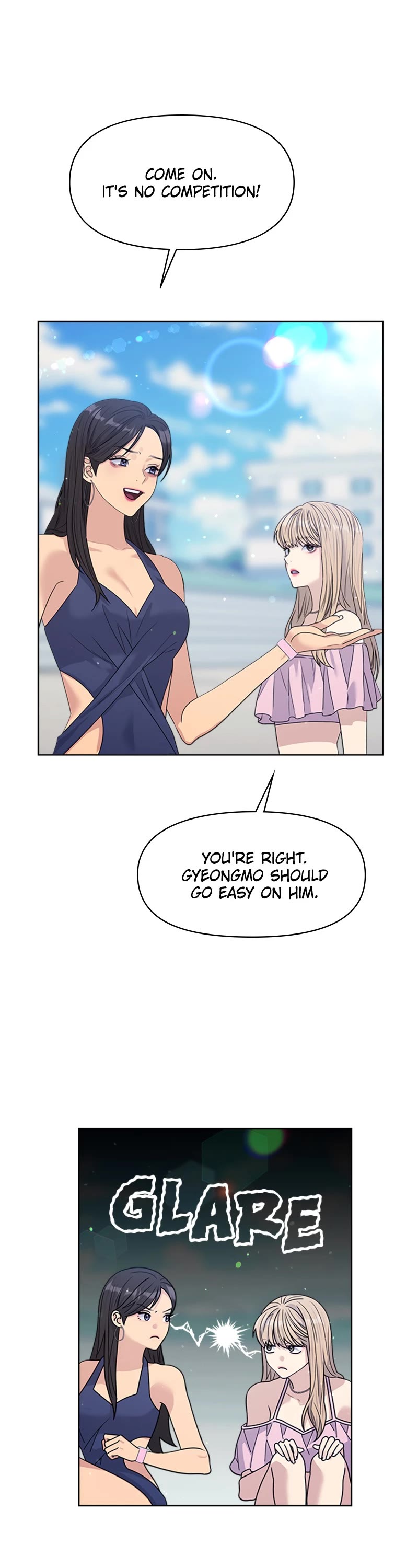 Couple Breaker chapter 43 page 12