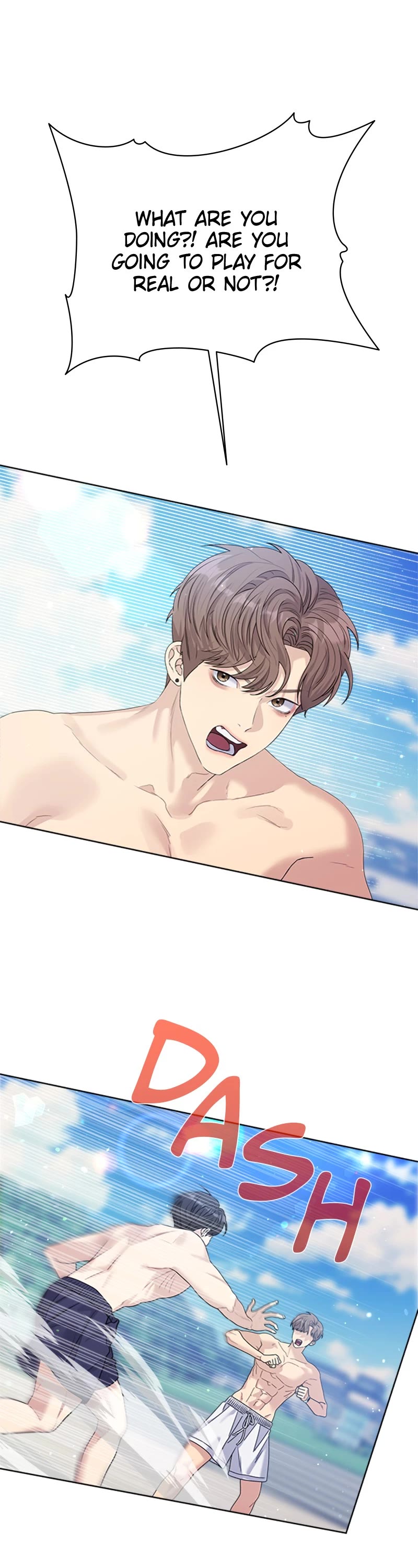 Couple Breaker chapter 43 page 15