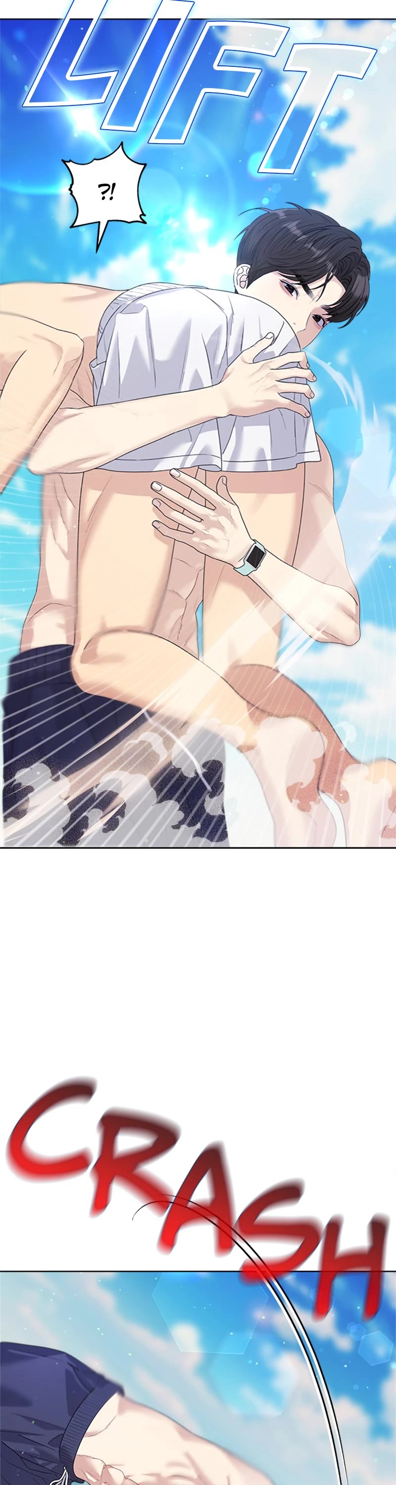 Couple Breaker chapter 43 page 17