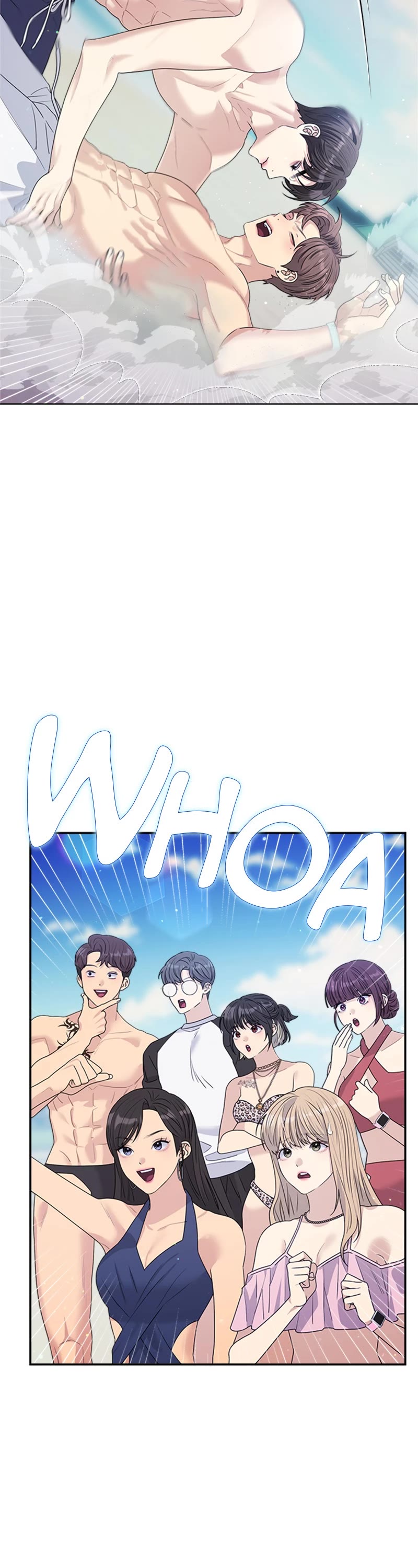 Couple Breaker chapter 43 page 18