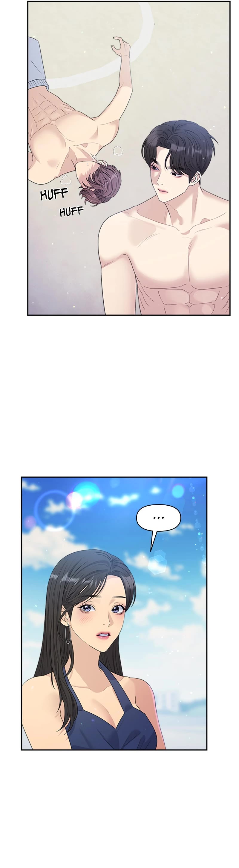 Couple Breaker chapter 43 page 19