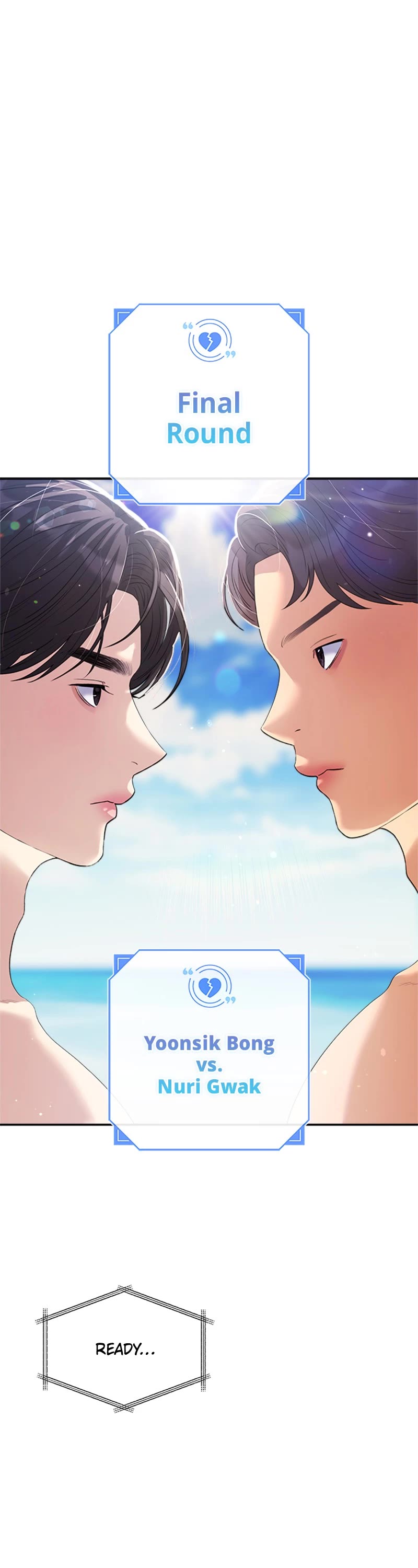 Couple Breaker chapter 43 page 21