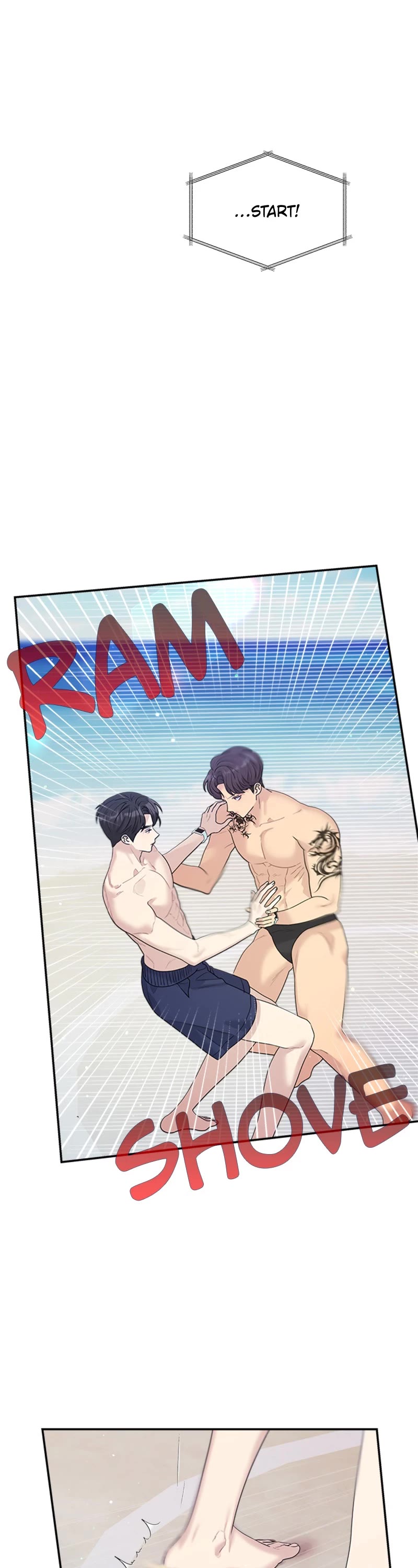 Couple Breaker chapter 43 page 22