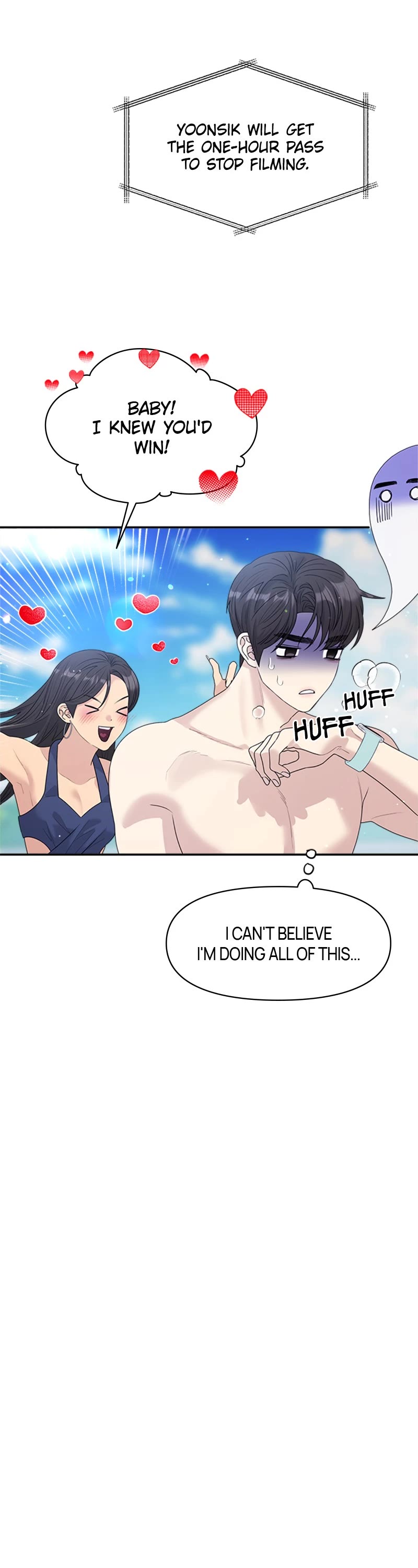 Couple Breaker chapter 43 page 25