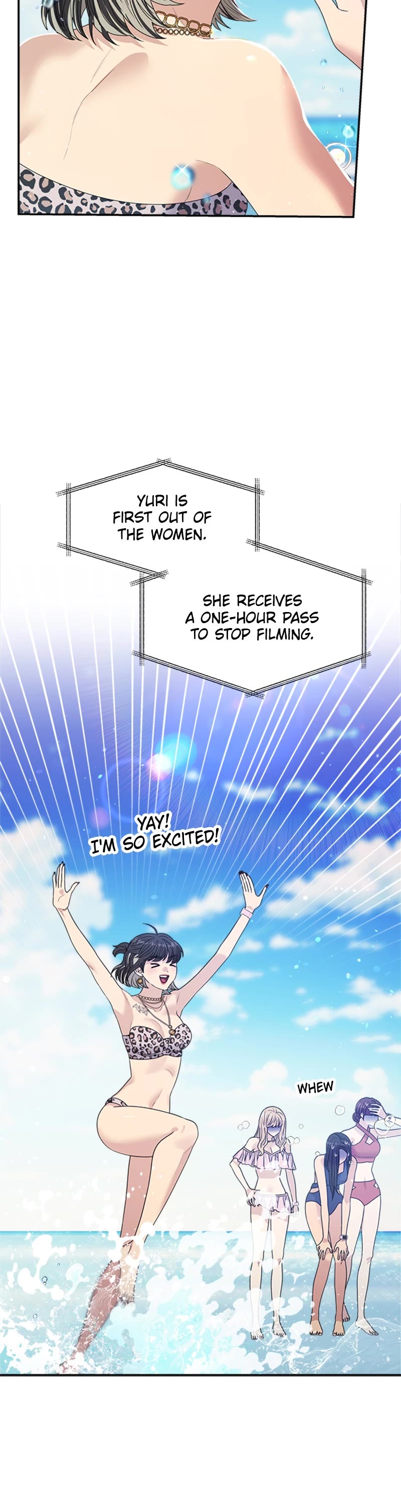 Couple Breaker chapter 43 page 31