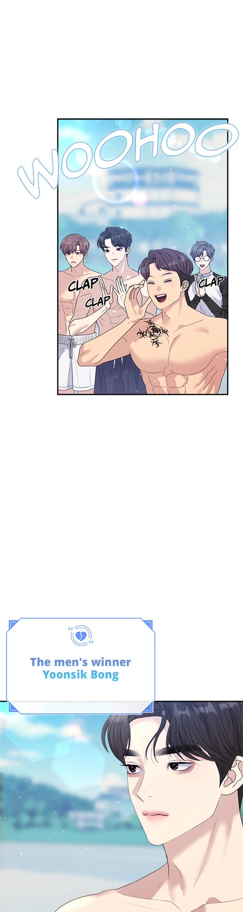 Couple Breaker chapter 43 page 32