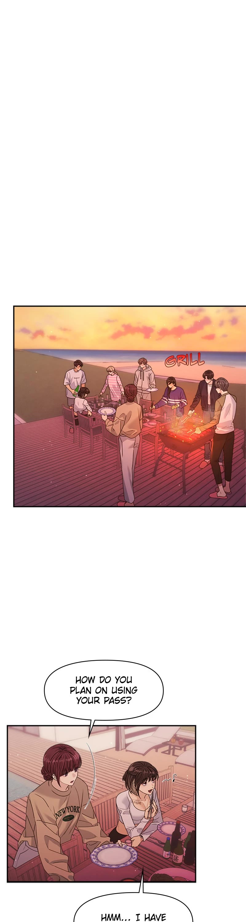 Couple Breaker chapter 43 page 35