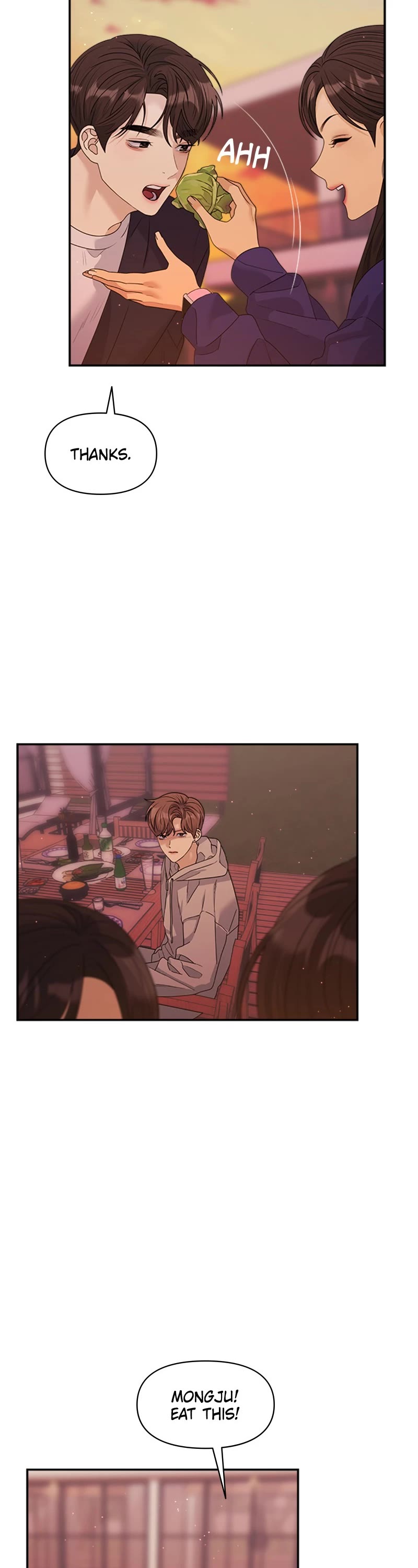 Couple Breaker chapter 43 page 37