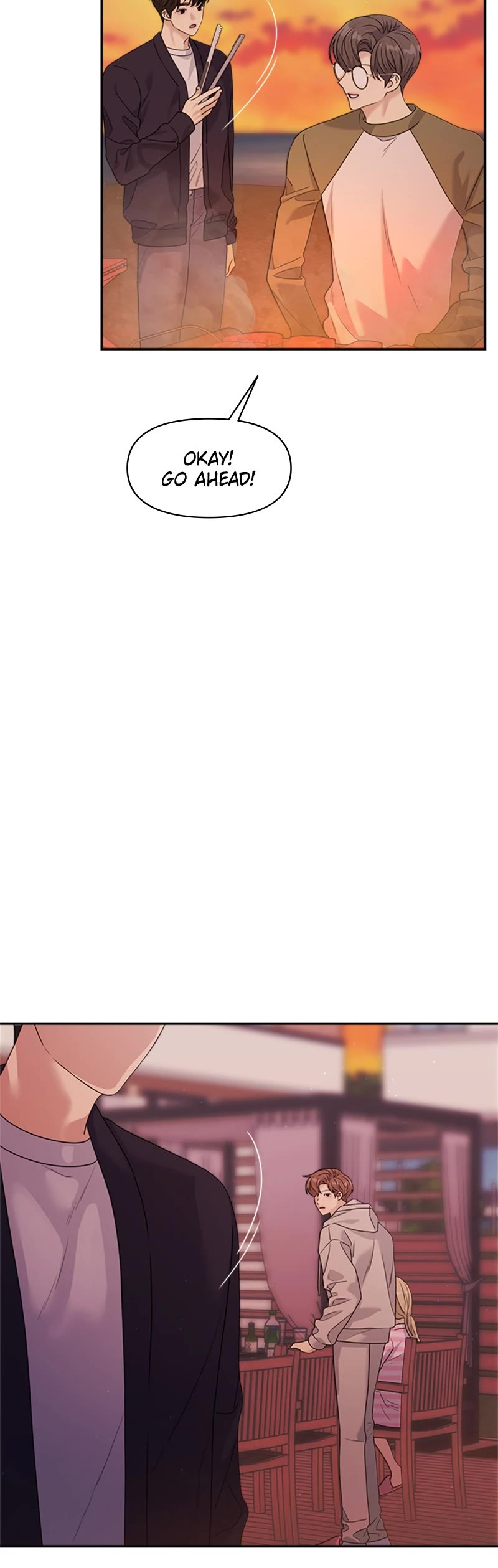 Couple Breaker chapter 43 page 40