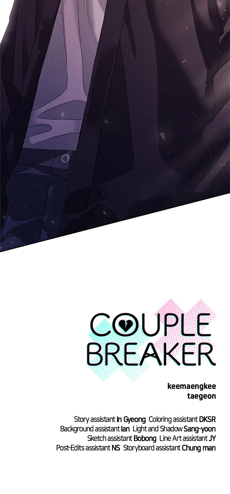 Couple Breaker chapter 43 page 58