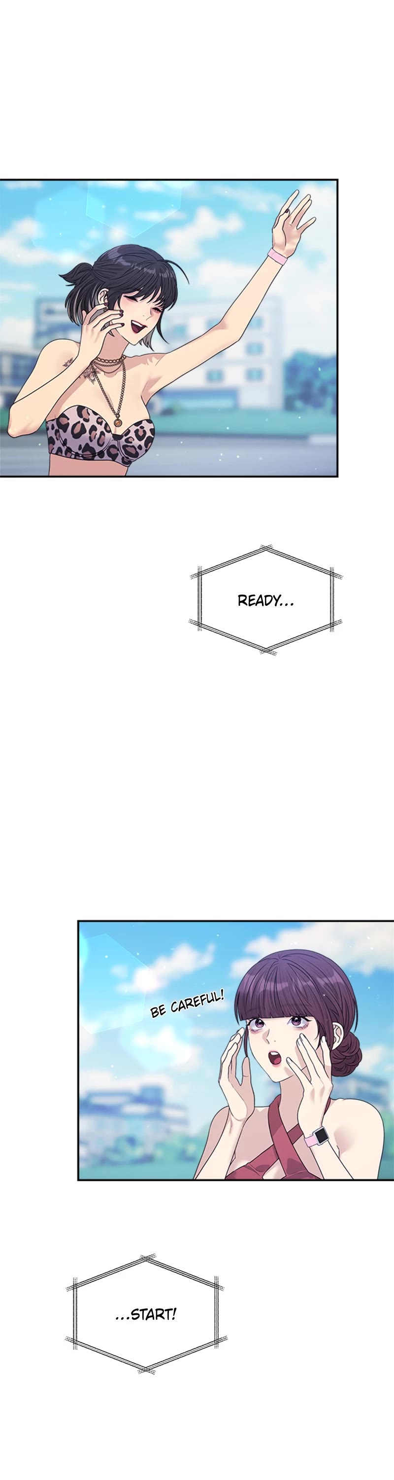 Couple Breaker chapter 43 page 6