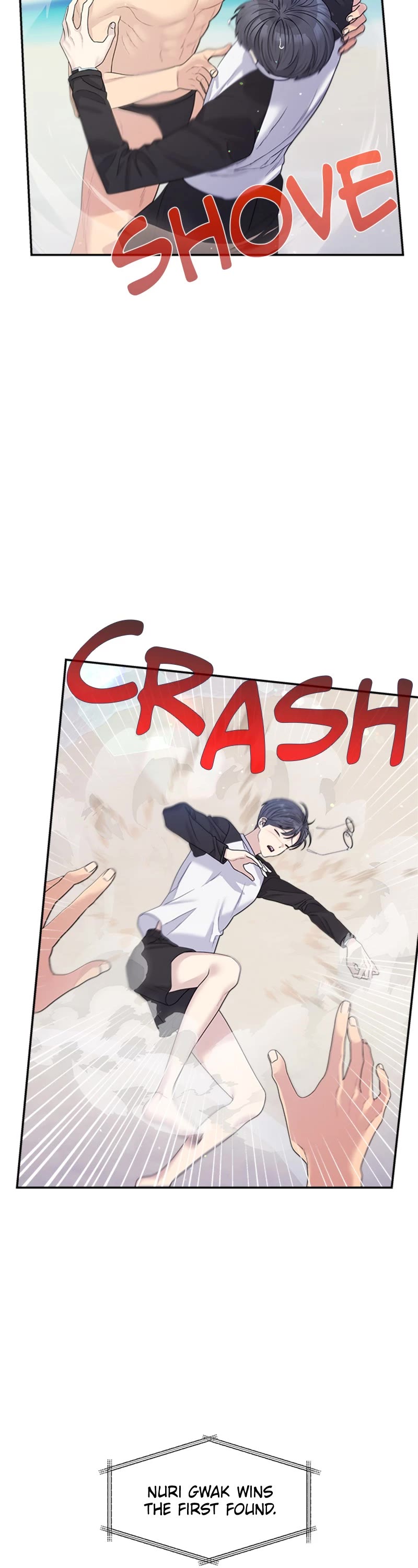 Couple Breaker chapter 43 page 8