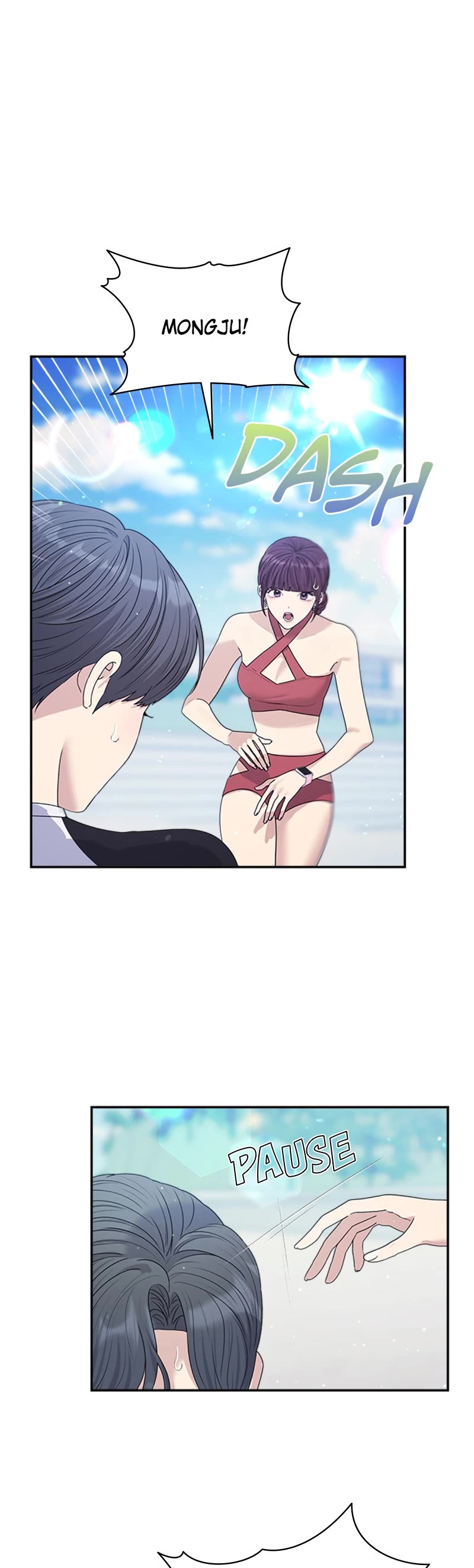 Couple Breaker chapter 43 page 9