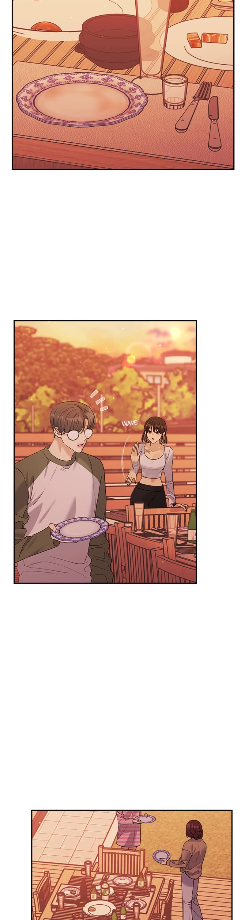 Couple Breaker chapter 44 page 12