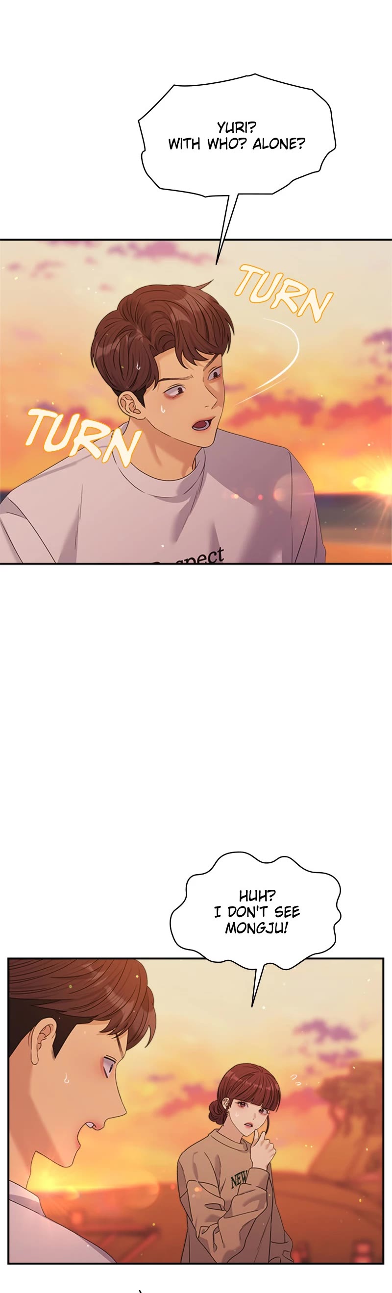 Couple Breaker chapter 44 page 19