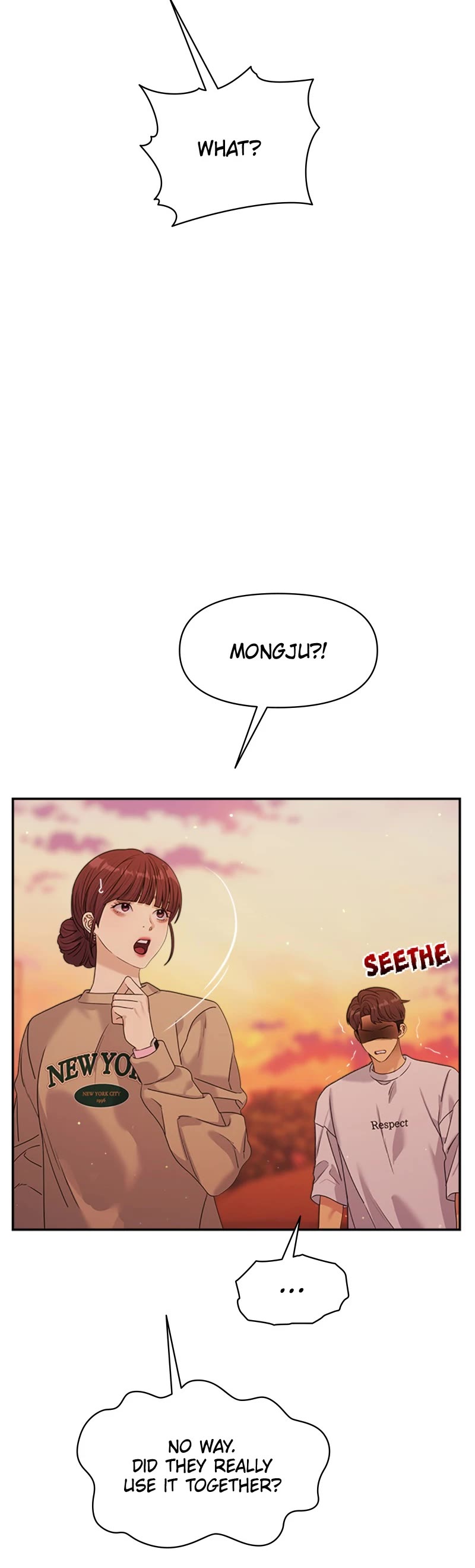 Couple Breaker chapter 44 page 20