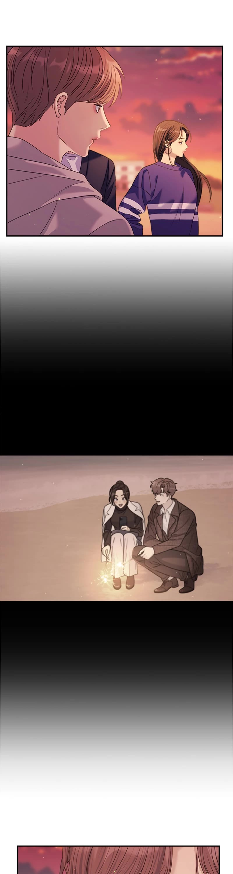 Couple Breaker chapter 44 page 27