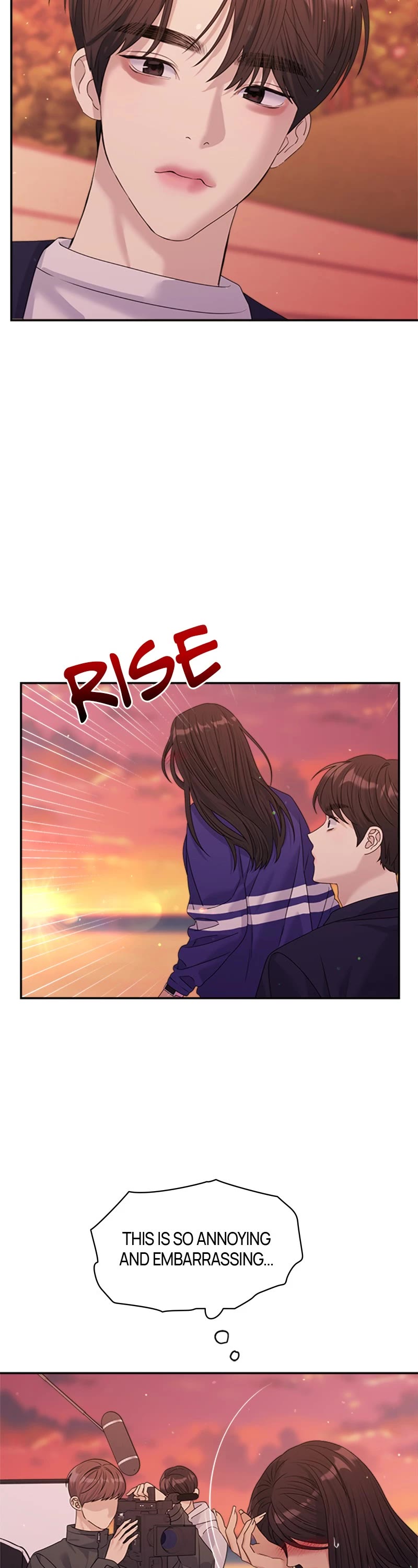 Couple Breaker chapter 44 page 36