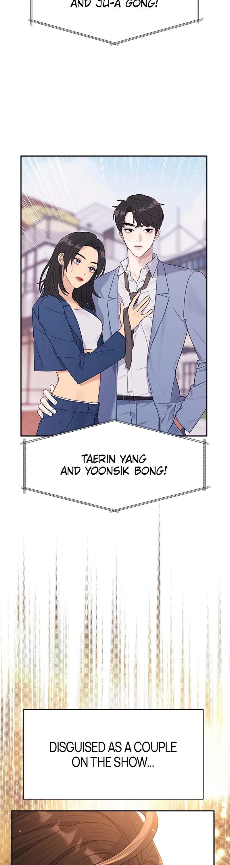 Couple Breaker chapter 45.5 page 11