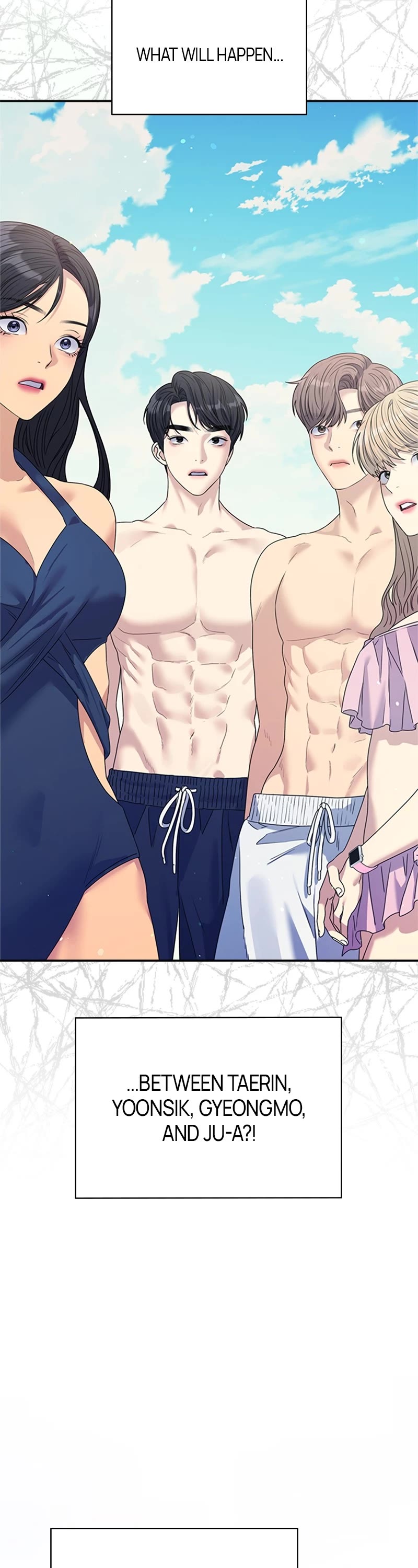 Couple Breaker chapter 45.5 page 18