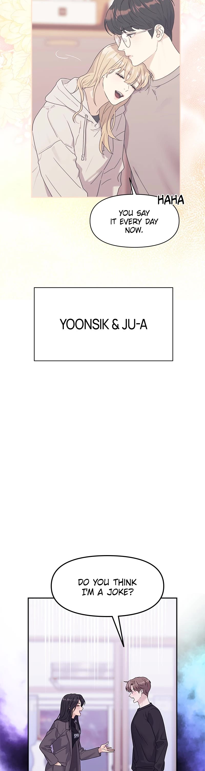 Couple Breaker chapter 45.5 page 2