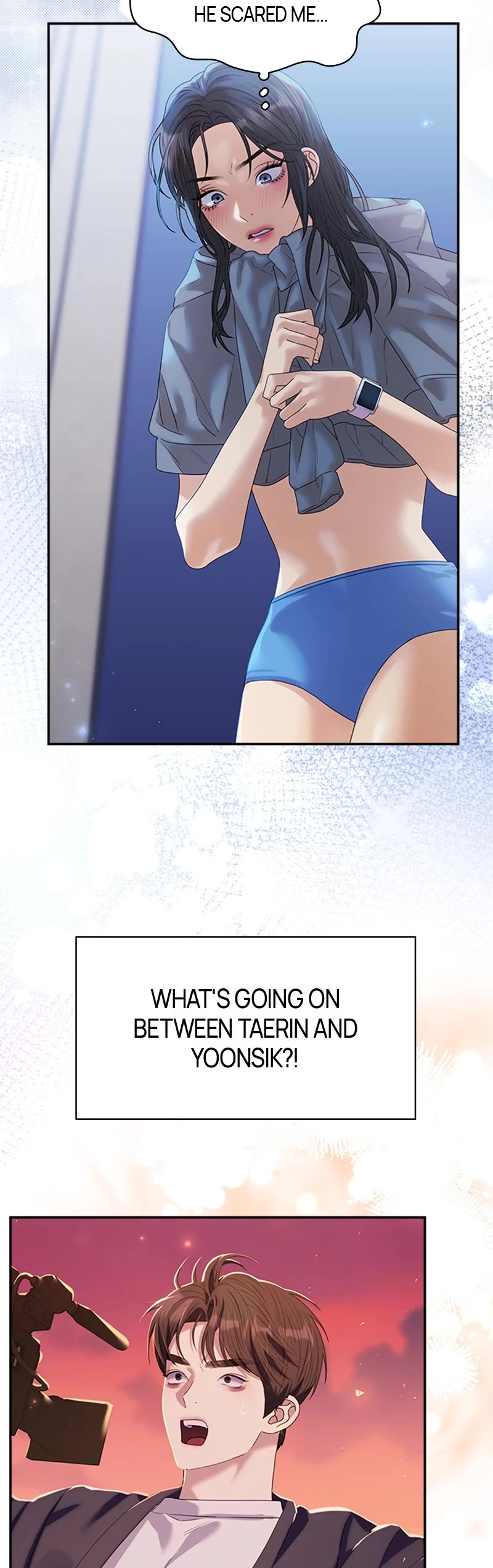 Couple Breaker chapter 45.5 page 20