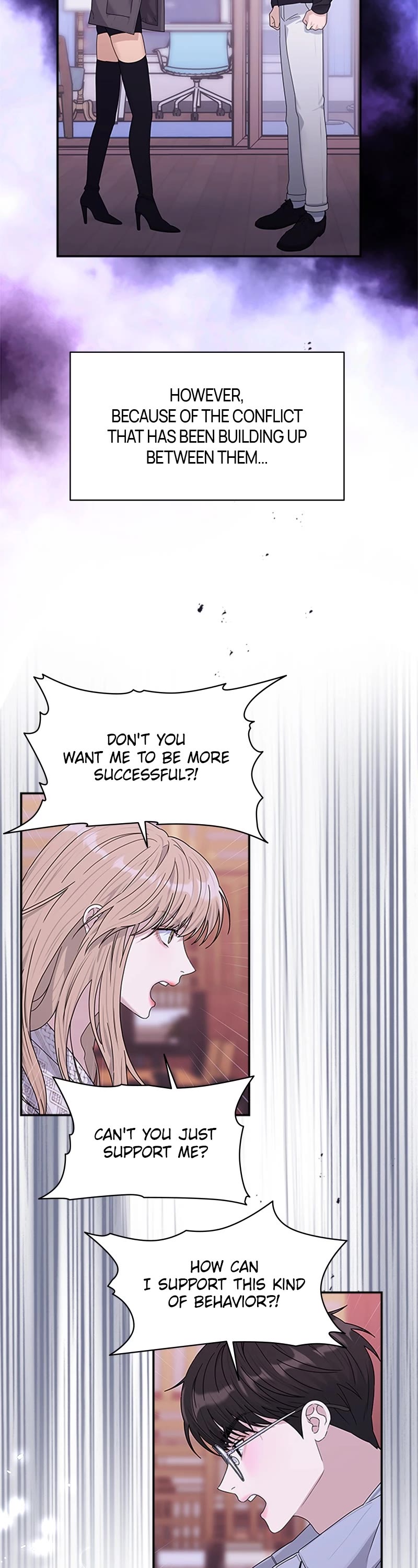 Couple Breaker chapter 45.5 page 3