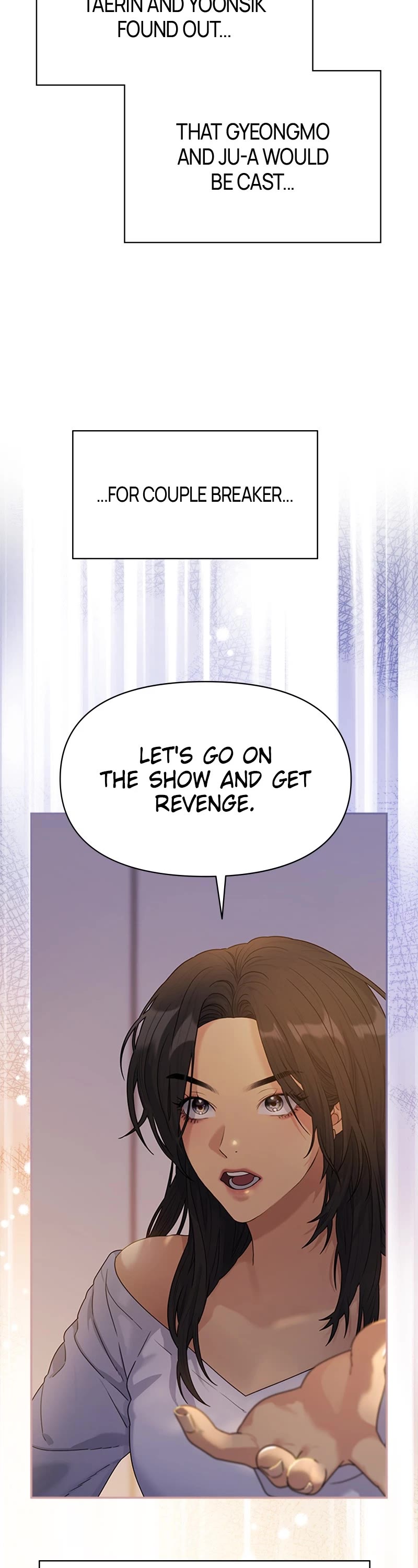 Couple Breaker chapter 45.5 page 8