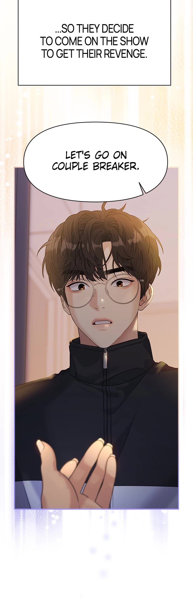 Couple Breaker chapter 45.5 page 9