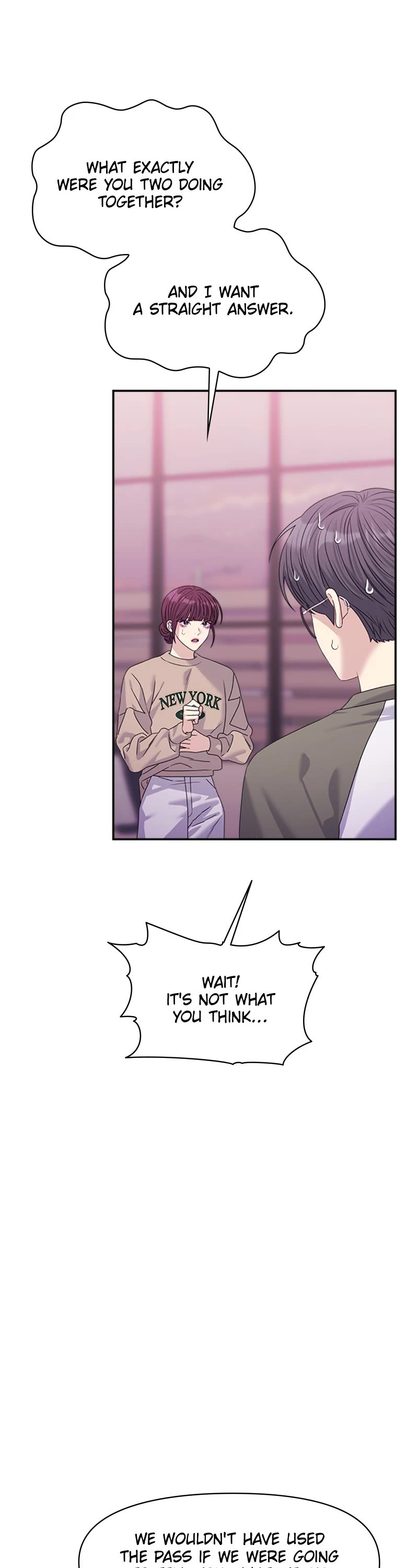 Couple Breaker chapter 45 page 21