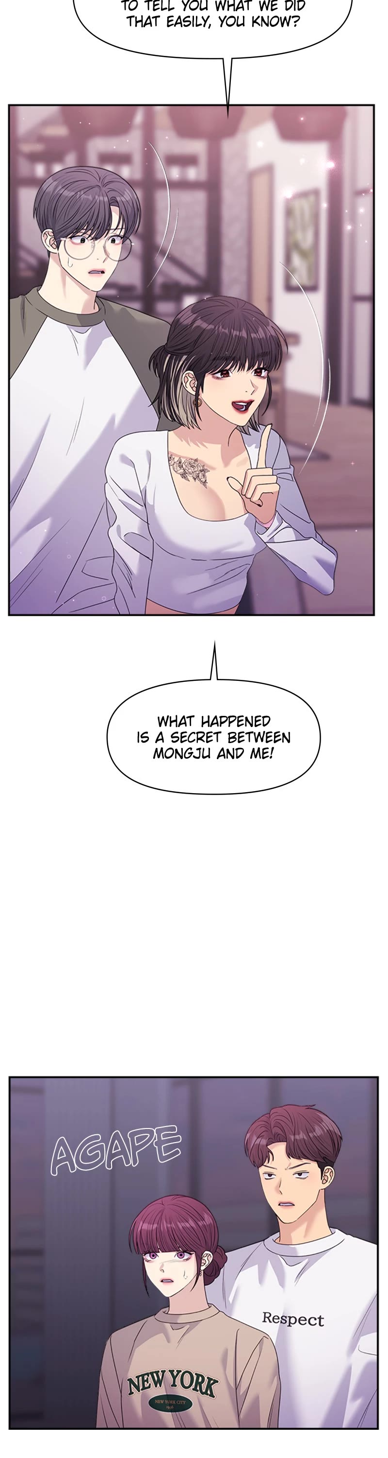 Couple Breaker chapter 45 page 22