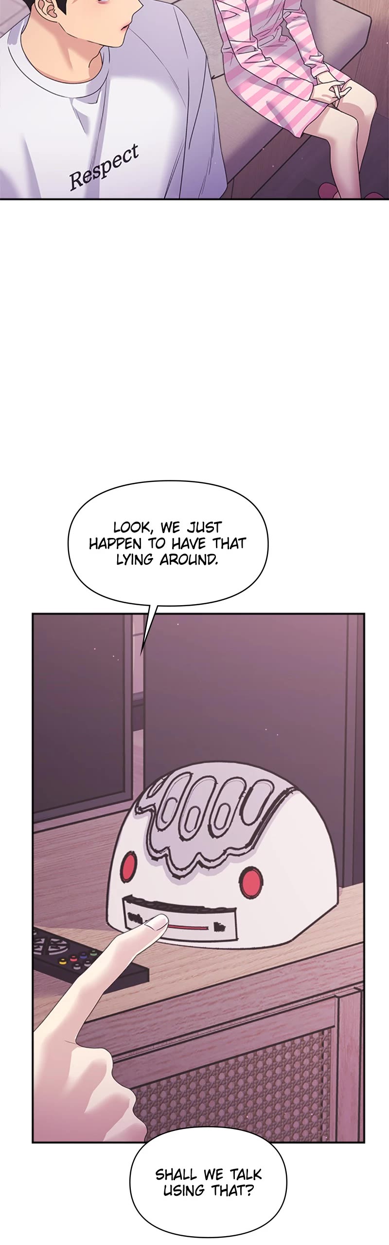 Couple Breaker chapter 45 page 24